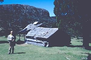 Dixon's Kingdom Hut